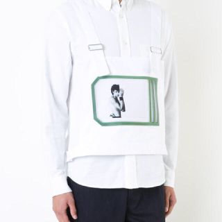 ラフシモンズ(RAF SIMONS)のRAF SIMONS ダンガリートップス(その他)