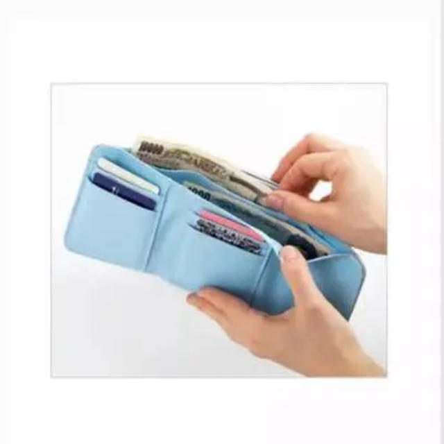 MACKINTOSH PHILOSOPHY(マッキントッシュフィロソフィー)の三つ折り財布 スプリング 付録 レディースのファッション小物(財布)の商品写真
