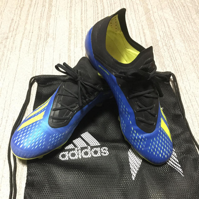 adidas(アディダス)のアディダス スパイク サッカー スポーツ/アウトドアのサッカー/フットサル(シューズ)の商品写真