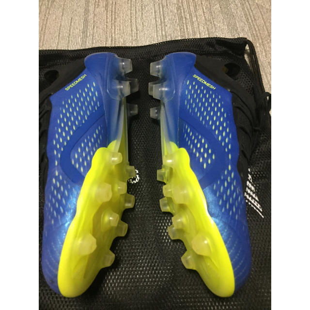 adidas(アディダス)のアディダス スパイク サッカー スポーツ/アウトドアのサッカー/フットサル(シューズ)の商品写真