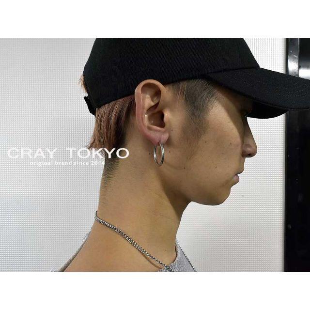 Cray Tokyo シルバー フープピアス 二個セット 三代目jsb登坂の通販 By Ssskkk ラクマ Cray Tokyo シルバー フープピアス 二個セット 三代目jsb登坂の通販 By Ssskkk ラクマ