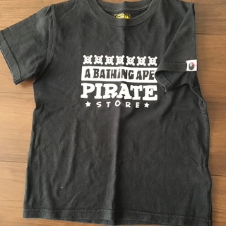 アベイシングエイプ(A BATHING APE)のBAPE KIDS Tシャツ③(Tシャツ/カットソー)