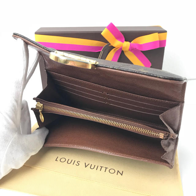 LOUIS VUITTON(ルイヴィトン)のルイヴィトン  ポルトフォイユ  エトワール  モノグラム  長財布  正規品 レディースのファッション小物(財布)の商品写真