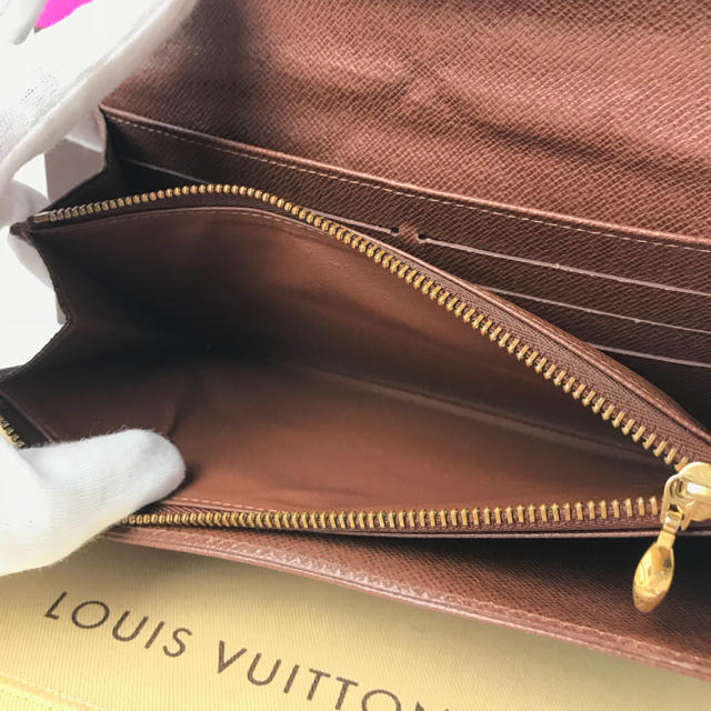 LOUIS VUITTON(ルイヴィトン)のルイヴィトン  ポルトフォイユ  エトワール  モノグラム  長財布  正規品 レディースのファッション小物(財布)の商品写真