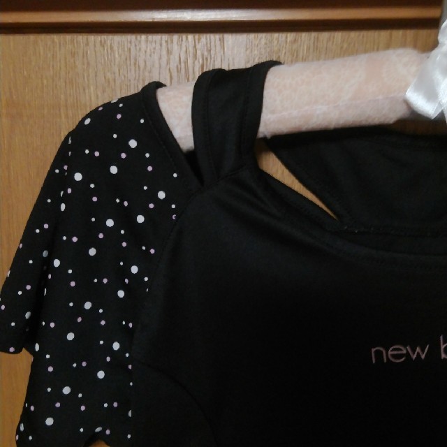New Balance(ニューバランス)のスポーツTシャツ new balance レディースのトップス(Tシャツ(半袖/袖なし))の商品写真