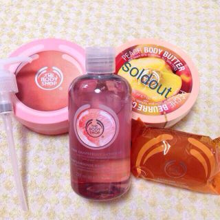 ザボディショップ(THE BODY SHOP)のボディショップ グレフルボディバター✪(その他)