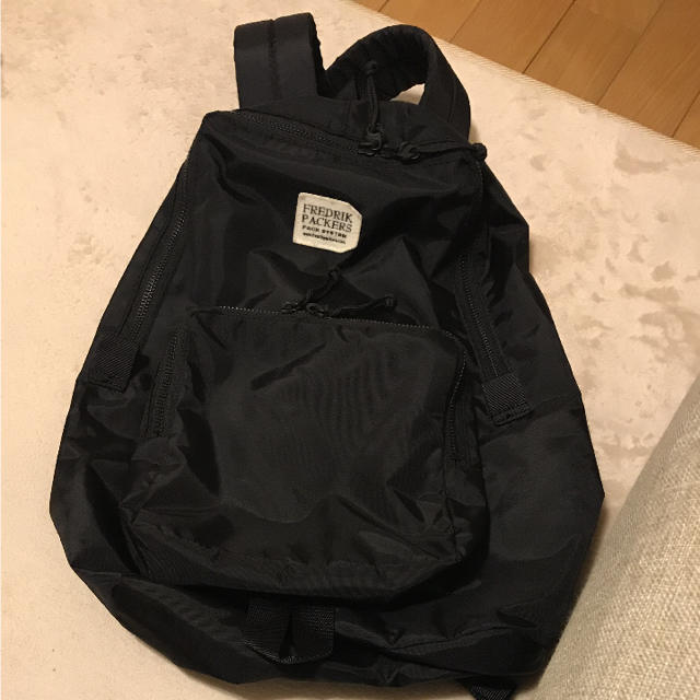 BEAUTY&YOUTH UNITED ARROWS(ビューティアンドユースユナイテッドアローズ)のFREDRIK PACKERSリュック レディースのバッグ(リュック/バックパック)の商品写真