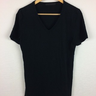 ロアー(roar)の美品 roar ロアー 半袖Tシャツ ブラック サイズ3(Tシャツ/カットソー(半袖/袖なし))