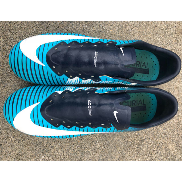 NIKE - ナイキ NIKE マーキュリアル ACC 27cmの通販 by sun's NIKE - ナイキ NIKE マーキュリアル ACC 27cmの通販 by sun's