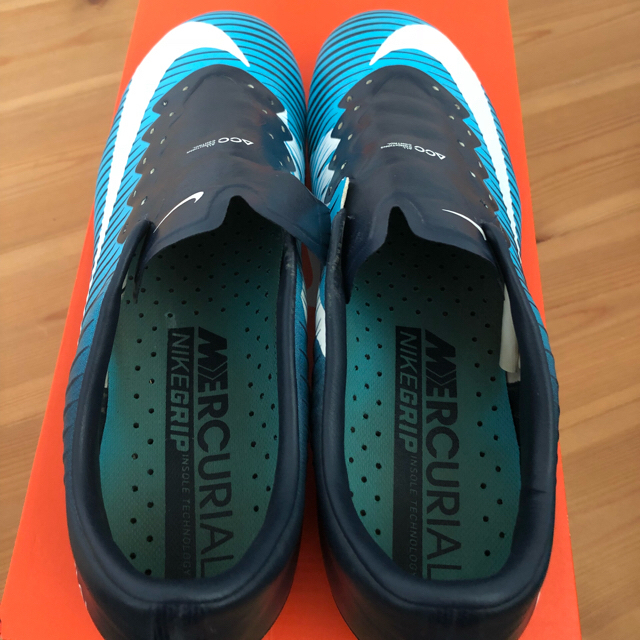 NIKE - ナイキ NIKE マーキュリアル ACC 27cmの通販 by sun's NIKE - ナイキ NIKE マーキュリアル ACC 27cmの通販 by sun's