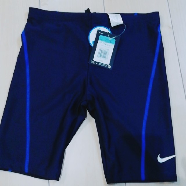 NIKE(ナイキ)のナイキ　スクール水着150cm キッズ/ベビー/マタニティのキッズ服男の子用(90cm~)(水着)の商品写真