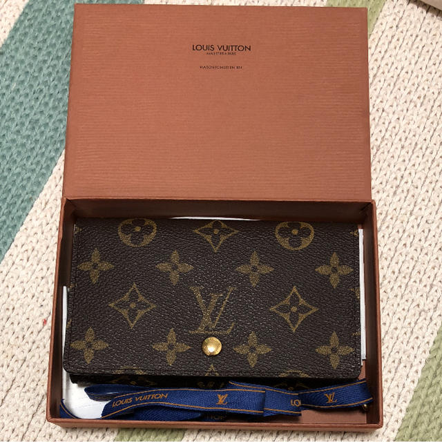 LOUIS VUITTON - ルイヴィトン お財布