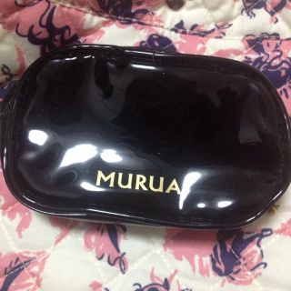 ムルーア(MURUA)のMURUAポーチ＊(ポーチ)