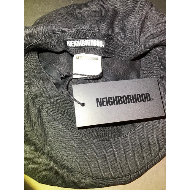 NEIGHBORHOOD(ネイバーフッド)のネイバーフッド neighborhood キャスケット メンズの帽子(キャスケット)の商品写真