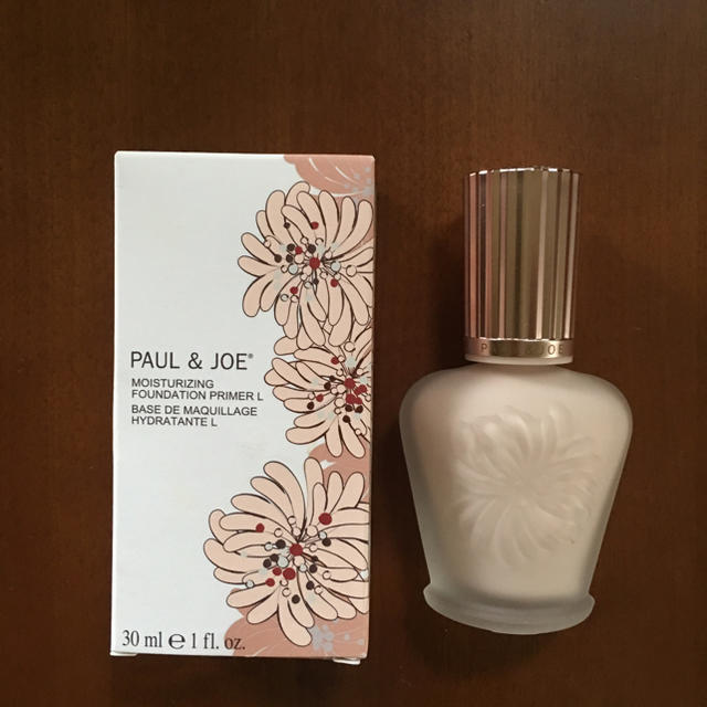 PAUL & JOE(ポールアンドジョー)のポール&ジョー 新品未使用 ファンデーション プライマー 化粧下地 コスメ/美容のベースメイク/化粧品(化粧下地)の商品写真