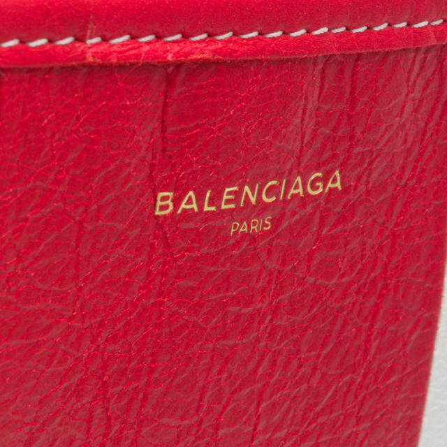Balenciaga(バレンシアガ)の新品✨ BALENCIAGA バザール クラッチバッグ   🇫🇷トリコロール レディースのバッグ(クラッチバッグ)の商品写真