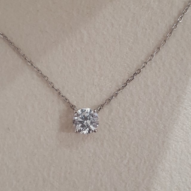 【ご専用】ヴァンドーム青山 キャトルネックレス 0.373ct