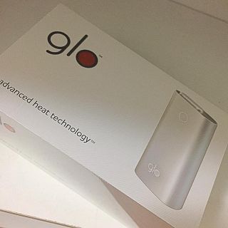 グロー(glo)のglo新品(タバコグッズ)