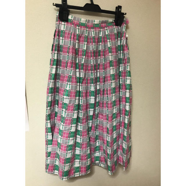JaneMarple(ジェーンマープル)のジェーンマープル スカート レディースのスカート(ひざ丈スカート)の商品写真