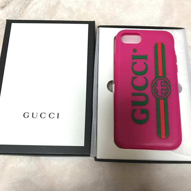 プラダ iphone7plus ケース tpu 、 Gucci - 最終お値下げ！！！ gucci iphoneケース iphone7.8対応 の通販 by tdjgm555｜グッチならラクマ