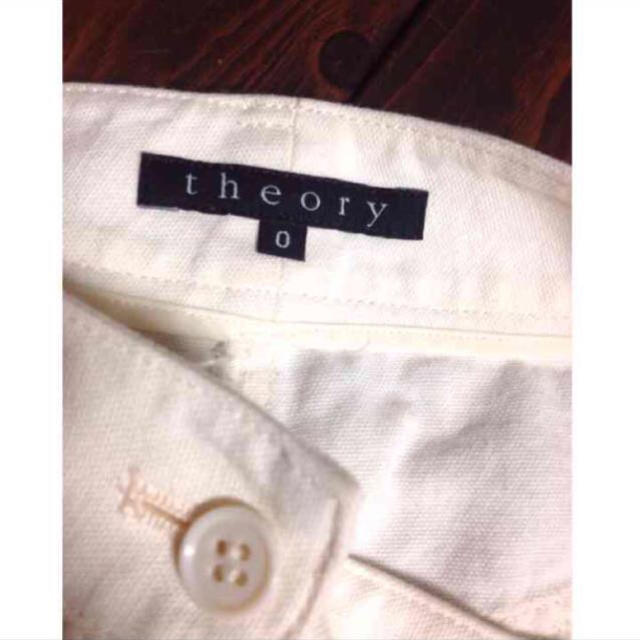 theory(セオリー)のTheoryの流行膝丈スカート♡ レディースのスカート(ひざ丈スカート)の商品写真