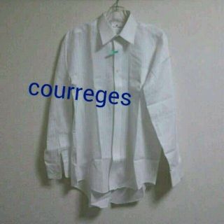 クレージュ(Courreges)のcourreges クレージュ
 メンズ(シャツ/ブラウス(長袖/七分))