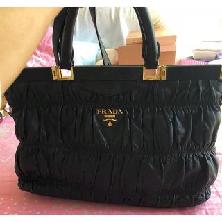 プラダ(PRADA)の☆美品☆Pradaプラダ バッグ 2wayショルダー(ショルダーバッグ)