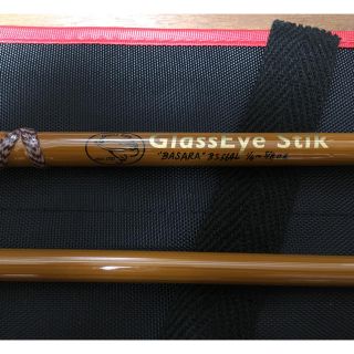 GlassEye BASARA Stik BS564L 1/4-5/8oz(ロッド)