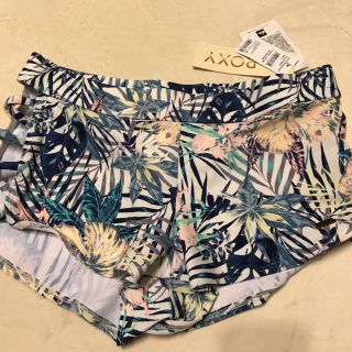 ロキシー(Roxy)の新品 ROXY ロキシー ショートパンツ サイズL 水着(ショートパンツ)