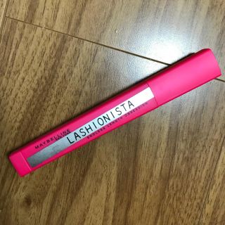 メイベリン(MAYBELLINE)の新品未使用！メイベリン ラッシュニスタ(マスカラ)