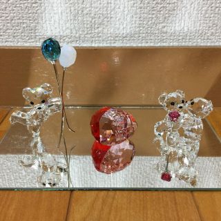 スワロフスキー(SWAROVSKI)の値下げしました！！！スワロフスキー 置物(置物)