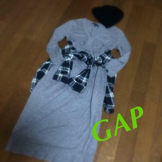 ギャップ(GAP)のGAP ワンピース(ロングワンピース/マキシワンピース)