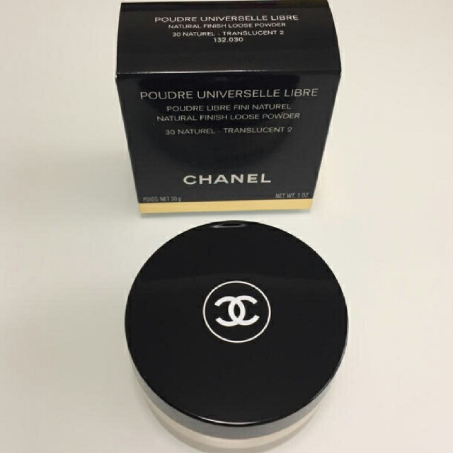 CHANEL(シャネル)のCHANEL  フェイスパウダー コスメ/美容のベースメイク/化粧品(フェイスパウダー)の商品写真