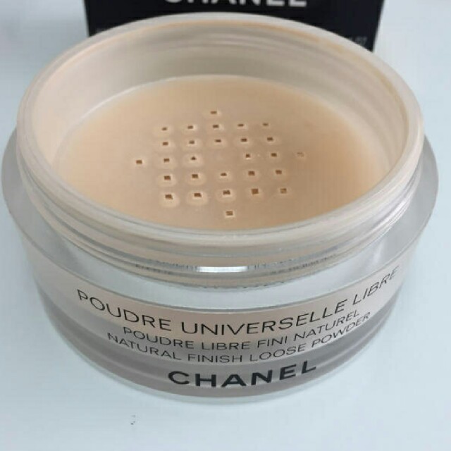 CHANEL  フェイスパウダー