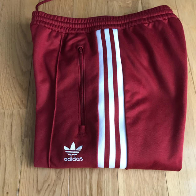 adidas(アディダス)のadidas BECKENBAUER TRACK PANTS アディダスジャージ メンズのパンツ(その他)の商品写真