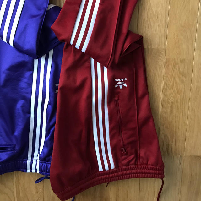 adidas(アディダス)のadidas BECKENBAUER TRACK PANTS アディダスジャージ メンズのパンツ(その他)の商品写真