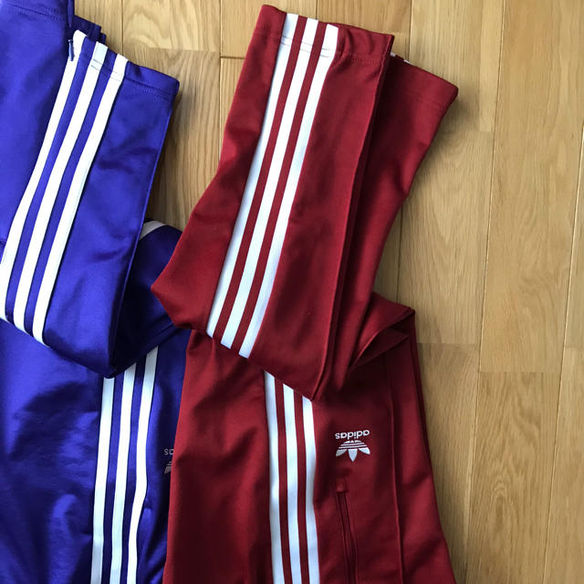 adidas(アディダス)のadidas BECKENBAUER TRACK PANTS アディダスジャージ メンズのパンツ(その他)の商品写真