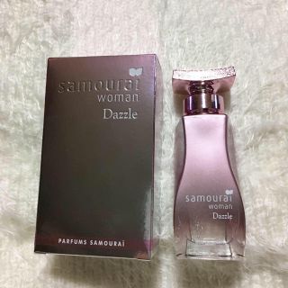 サムライ(SAMOURAI)のサムライウーマン＊ PARFUMS SAMOURAI Dazzle＊オードトワレ(香水(女性用))