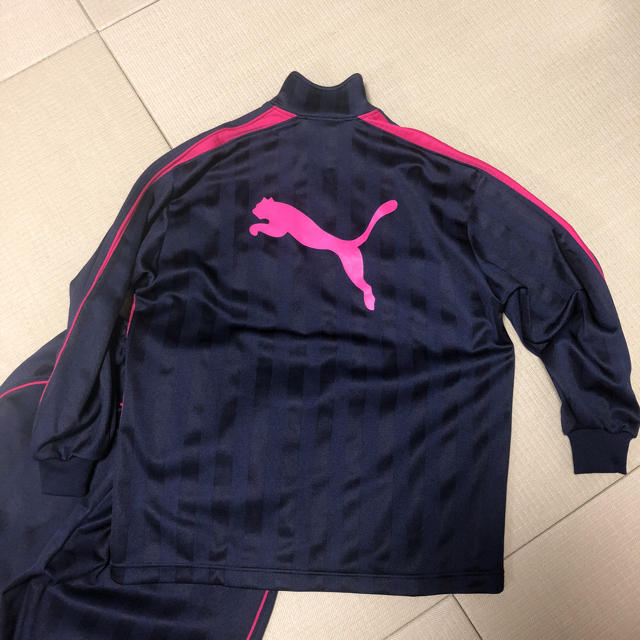 PUMA(プーマ)のもも様専用⭐️プーマ ジャージ キッズ/ベビー/マタニティのキッズ服女の子用(90cm~)(その他)の商品写真