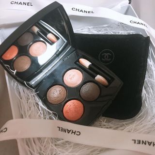 シャネル(CHANEL)のCHANEL アイシャドウ 204ティセヴァンドーム(アイシャドウ)