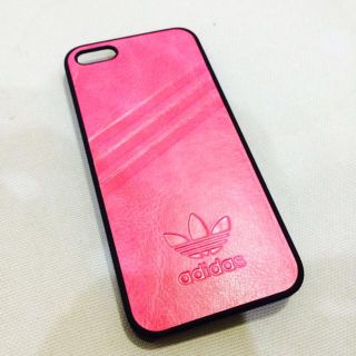 アディダス(adidas)のiPhone5s ケース(モバイルケース/カバー)