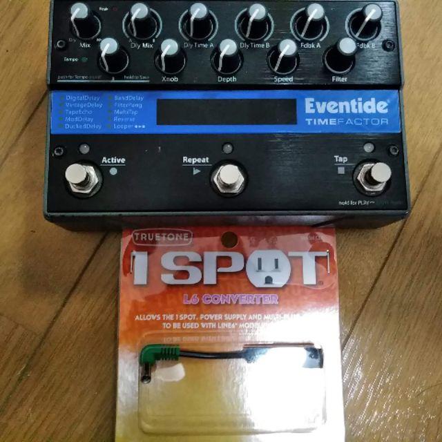 Eventide TimeFactor Time Factor イーブンタイド ギター Eventide TimeFactor Time Factor イーブンタイド ギター