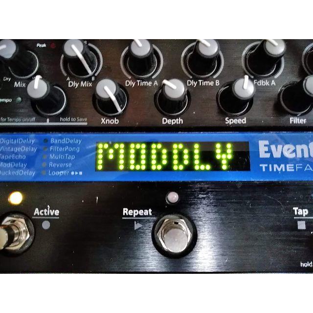 Eventide TimeFactor Time Factor イーブンタイド ギター Eventide TimeFactor Time Factor イーブンタイド ギター