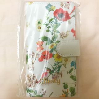 チェスティ(Chesty)の【未開封新品】美人百花付録♡ Chesty 手帳型スマホケース(モバイルケース/カバー)