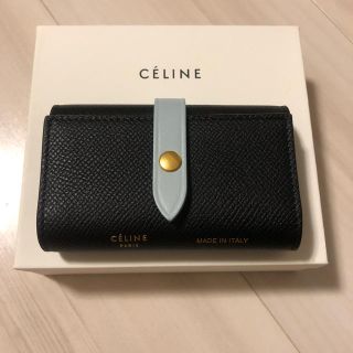 セリーヌ(celine)のtocco様専用 セリーヌキーケース 新品未使用 (キーケース)