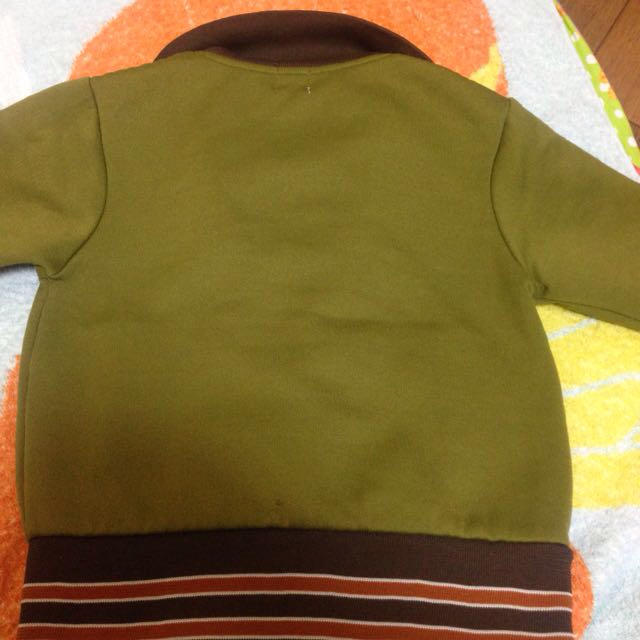 GLOBAL WORK(グローバルワーク)のジャージ サイズ90 キッズ/ベビー/マタニティのキッズ服男の子用(90cm~)(その他)の商品写真