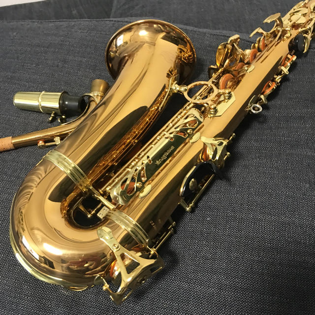 100%正規品 ヤマハ - ヤナギサワ アルトサックス A-902 サックス