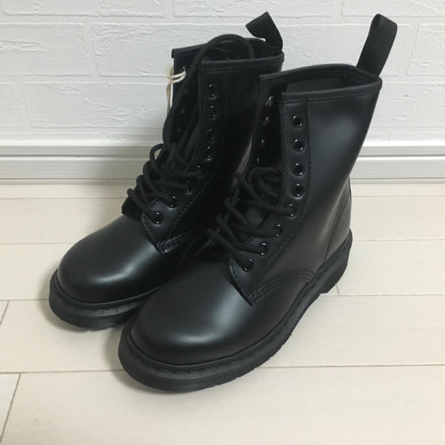 Dr.Martens(ドクターマーチン)の【asdrvjm 様専用】UK3 ドクターマーチン MONO 1460 ブーツ レディースの靴/シューズ(ブーツ)の商品写真