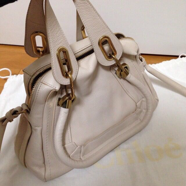 Chloe(クロエ)の美品♡パラティ♡クロエ レディースのバッグ(ハンドバッグ)の商品写真