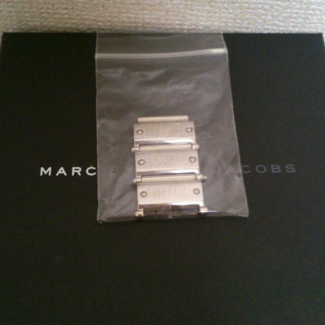 MARC BY MARC JACOBS(マークバイマークジェイコブス)のﾏｰｸﾊﾞｲ☆マーク・ジェイコブス レディースのファッション小物(腕時計)の商品写真